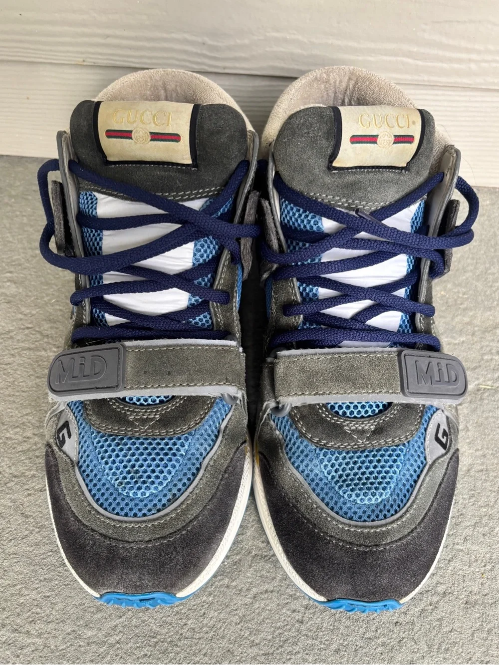 Gucci Ultraspace MiD Sneakers